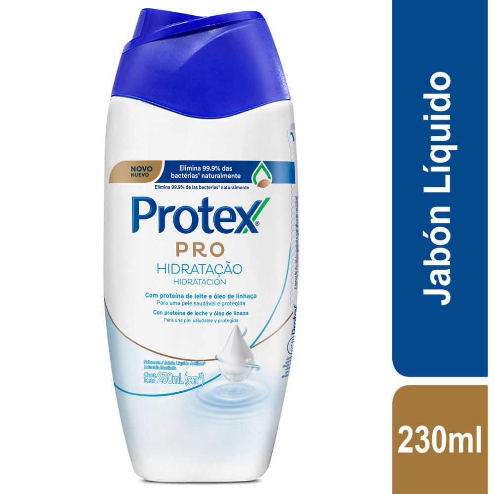 JABON LIQ SHOWER HIDRATACION PROTEX*230M