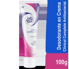 DESODORANTE PRACTITUBE CLINICA LSS*100GR