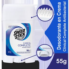 DEO CLINICAL MSS COMPLETE DRY CREMAx55GR