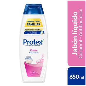 JABON LIQ PROTEX CREMA 650ML