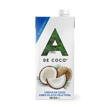 BEBIDA DE COCO DUO PACK A DE COCO X 1LT