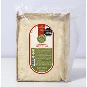 MASA PARA BUNUELOS MARIAPILERA X 500 GR