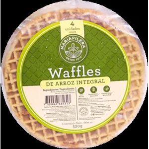 Waffles De Arroz Inte Mariapilera X520Gr