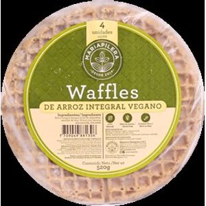Waffle De Ar Int Vega Mariapilera X520Gr