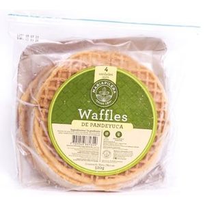 Waffles Pandeyuca Mariapilera X520Gr