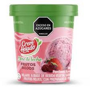 HELADO FRUTOS ROJOS CREM HELADO X 300 GR