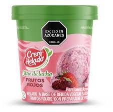 HELADO FRUTOS ROJOS CREM HELADO X 300 GR