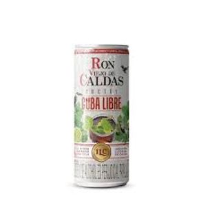 COCTEL CUBA LIBRE LT RON VIEJO DE CALDAS