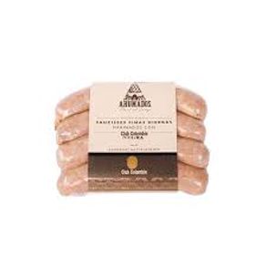 CHORIZ-TERNE SAUCISSES FINAS HIERB*500GR