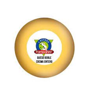 Queso D/Crema Pampaninni X Kl