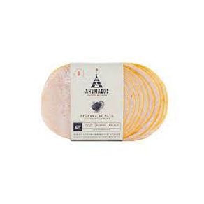 PECHUGA DE PAVO NATURAL AHUMADA X 250GR