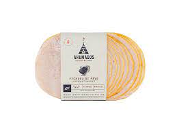 PECHUGA DE PAVO NATURAL AHUMADA X 250GR