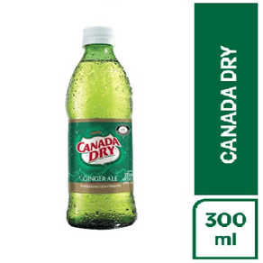 CANADA DRY FRIO x 300 ML