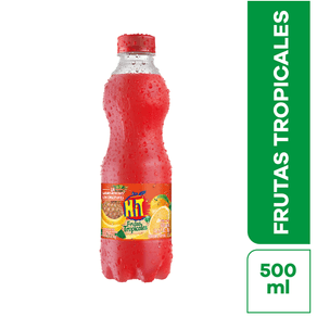 HIT FRUTAS TROP PET  x 500ML