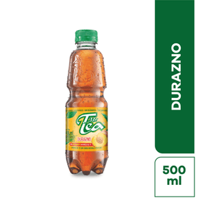 MR TEA DURAZNO PET x 500ML