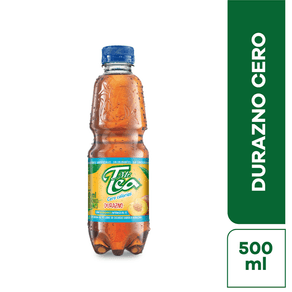 MR TEA LIGHT DURAZNO PET  x  500ML