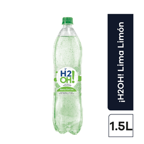 AGUA H2O LIMON PET x 1.5 LT