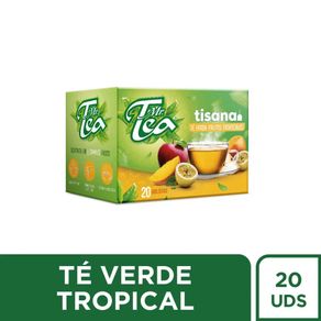 AROMATICA FRUTOS TROPICALES MR TEA*69 GR