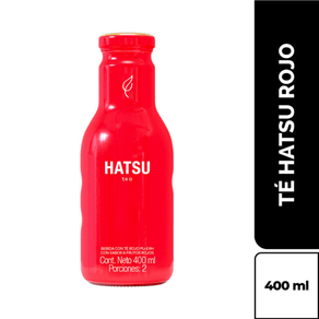 TE PERTH Y FRUTOS ROJOS HATSU  x 400ML