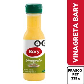 VINAGRETA BARY X 335GR