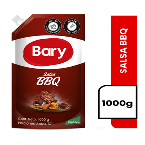 SALSA BARY BBQ*1000GR
