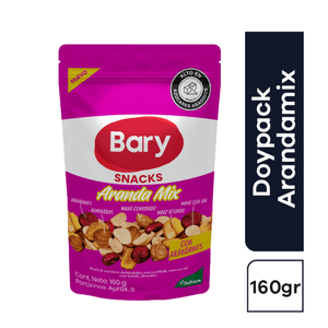 Mani Bary Aranda Mix 150g