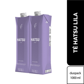 TE HATSU LILA X 1000ML TETRA
