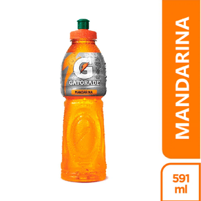 GATORADE MANDARINA x 591ML