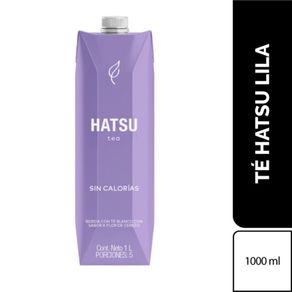 TE HATSU LILA X 1.000ML TETRA