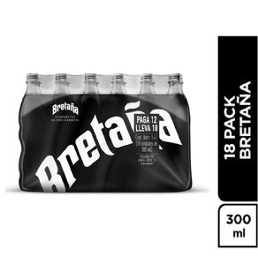 BRETANA 18 PACK x 300ML