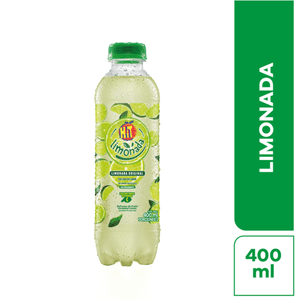 Refresco Hit Limonada Original Pet*400 ml