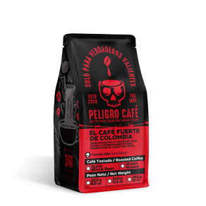 CAFE MOLIDO PELIGRO BOLSA X 250 GR