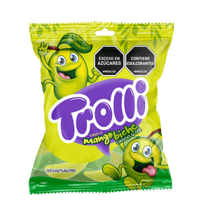 Gomas Trolli Mango Biche X 65 gr