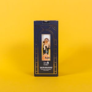 Velon Religioso Don Pedro X 1 und