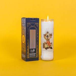 Velon Religioso Recipi Vidr Don Pedro*1U