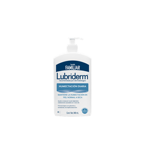 CREMA LUBRIDERM HUMECTACION DIARIA*946ML