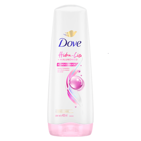 ACONDICIONADOR HIDRA LISO DOVE*400ML