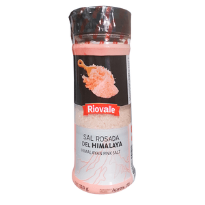 Salero Sal Del Himalaya Riovalle X 110 gr