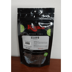 CLAVO DESHIDRATADO KISKA X 20 GR