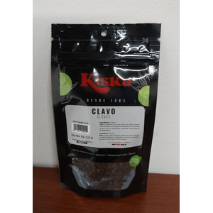 Clavo Deshidratado Kiska X 20 gr