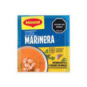 CREMA MARINERA MAGGI SOBRE X 56 GR