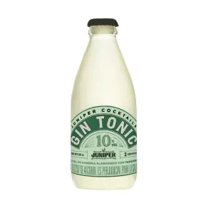 COCTEL GIN TONIC RTD JUNIPER X 280 ML
