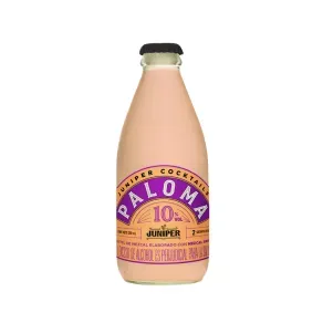 COCTEL PALOMA RTD JUNIPER X 280 ML