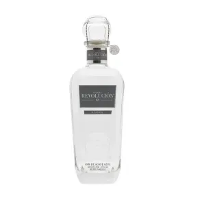 TEQUILA BLANCO REVOLUCION X 700 ML