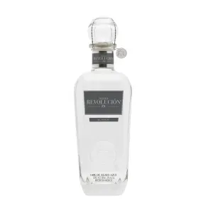 Tequila Blanco Revolucion X 700 ml
