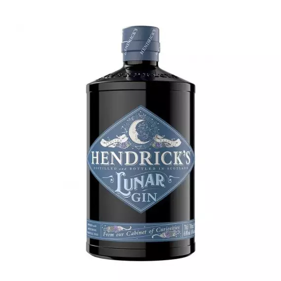 GINEBRA HENDRICKS LUNAR X 700  ML