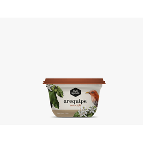 AREQUIPE CON CAFÉ X 230 GR