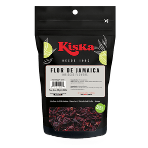 FLOR DE JAMAICA KISKA X 10 GR