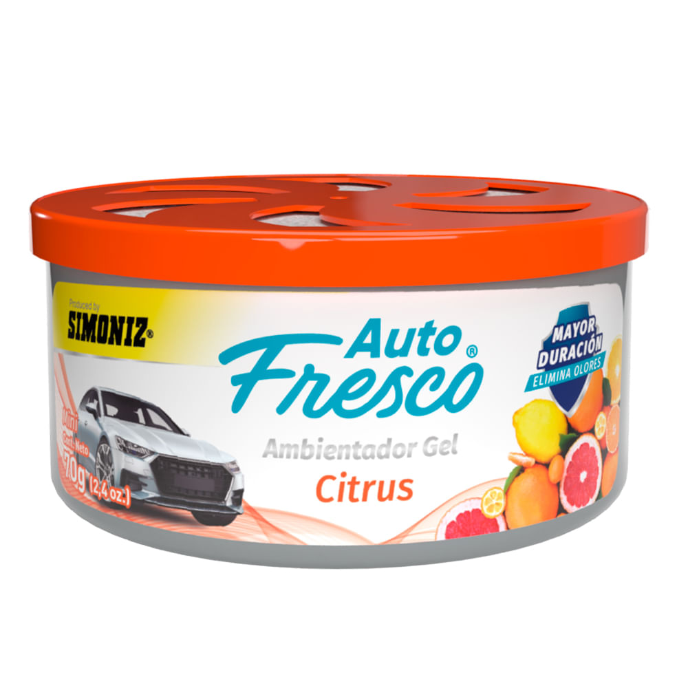 AMBIENT GEL CITRUS AUTOFRESC ECO *70 GR