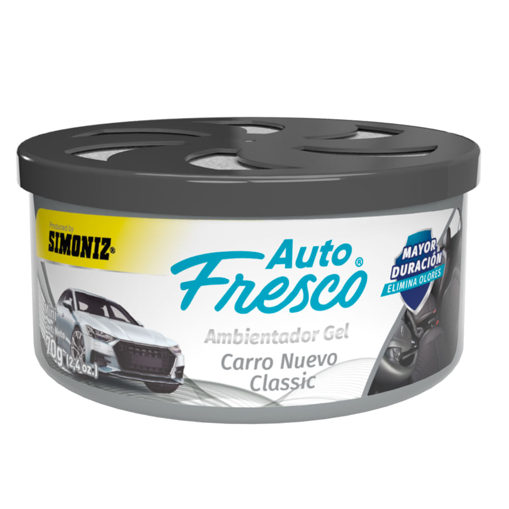 AMBIENT GEL CARNUEV AUTOFRESC ECO *70 GR